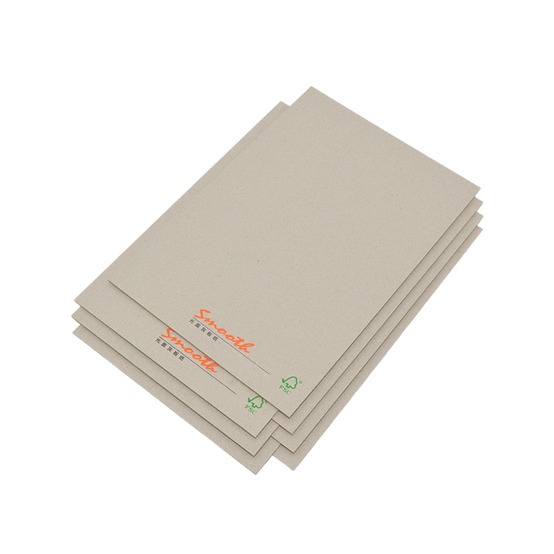 光面灰板纸 1800G