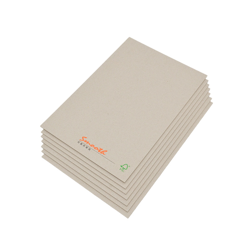 光面灰板纸 1800G